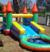 Bounce - Away - Kids Erasmia Jumping - Bouncy Castle Hire 3_small