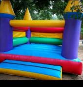 Bounce - Away - Kids Erasmia Jumping - Bouncy Castle Hire 4_small