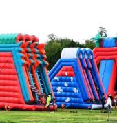 Playground Inflatables Amalinda Kids parties 1_small