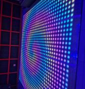 New LED dance floor available