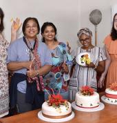 Gill's Cakes and Catering Windermere Wedding Cakes 4_small