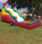 Your Fun Day Jumping Castles Blue Gill Jumping - Bouncy Castle Hire 1_small