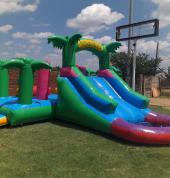 Your Fun Day Jumping Castles Blue Gill Jumping - Bouncy Castle Hire 2_small