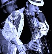 Corporate Events Sax Player