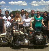 Italian Tour Operators SA visit