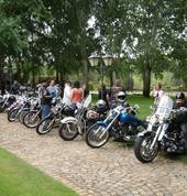 Harley Chauffeur Ride Johannesburg CBD Car Hire 1_small