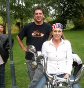 Harley Chauffeur Ride Johannesburg CBD Car Hire 3_small