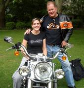 Harley Chauffeur Ride Johannesburg CBD Car Hire 5_small
