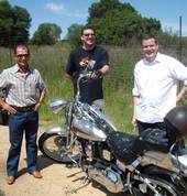 Harley Chauffeur Ride Johannesburg CBD Car Hire 6_small
