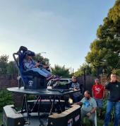 Thunder Bird Amalinda Corporate Event Music & Entertainment 1_small