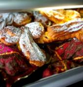 Portuguese Delight with Filling