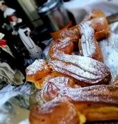 Portuguese Delight Sprinkled