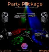 Party package