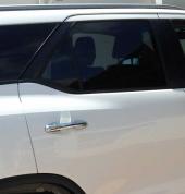 Rent a Toyota Fortuner automatic with 4 Seasons Car Rental Cape Town