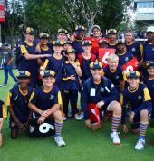 Sandton Cricket Academy Sandton CBD Kids Party Staff 1_small
