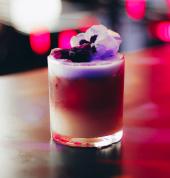 Enjoy delicious cocktails