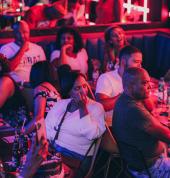 The best vibe in Joburg