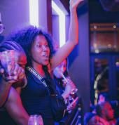 The best vibe in Joburg