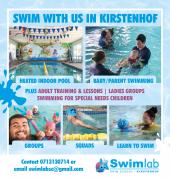 Swimlab Swim School - Kirstenhof & Constantia Constantia Aquatic Centres & Swimming Pools 3_small