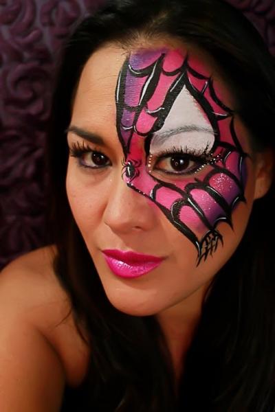 All Things Nice - Make Up Artist / FACE PAINTER / Graphic Designer Northern Paarl Face Painters _small
