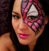 All Things Nice - Make Up Artist / FACE PAINTER / Graphic Designer Northern Paarl Face Painters 1_small