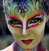All Things Nice - Make Up Artist / FACE PAINTER / Graphic Designer Northern Paarl Face Painters 2_small