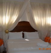 Queen Double Room, En-suite bathroom