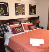 King Double Room, En-suite Bathroom