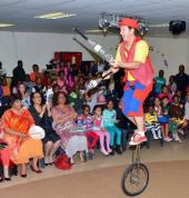 Tom's Magic and Circus Show