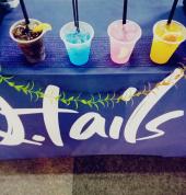 Q.tails Johannesburg CBD Wedding Catering Food & Drinks 1_small