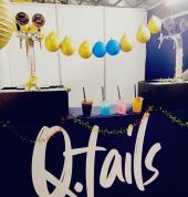 Q.tails Johannesburg CBD Wedding Catering Food & Drinks 2_small