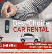 BEST CAR RENTAL