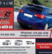 CAR RENTAL NATION WIDE