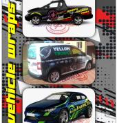 Vehicle Branding