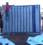 Billboards and Sign boards printing