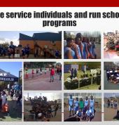 School and club team event management