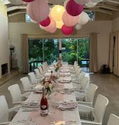 Bridal Shower event (Absolute Soul Venue)