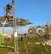 Stage and Light hire