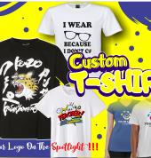 Custom T-shirts