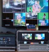 Live Streaming infrastructure hire