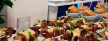 BOOK YOUR YEAR FUNCTIONS Johannesburg CBD Finger Food &amp; Platter Suppliers