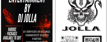 DJ JOLLA ENTERTAIMENT Phoenix Central Music Equipment Hire