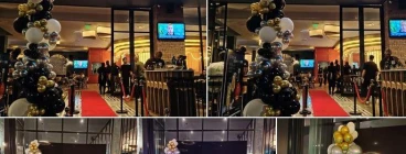 News Cafe Boulevard Opening night