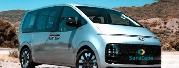 SureCape Shuttles Cape Town Central 1