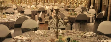 Ochre Venue at Cafe Gannet Mossel Bay / Mosselbaai CBD 1