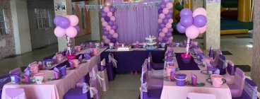 Sofia Party by Monumental Parties