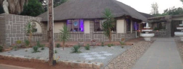 Isle of Stone venue hall