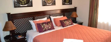 King Double Room, En-suite Bathroom