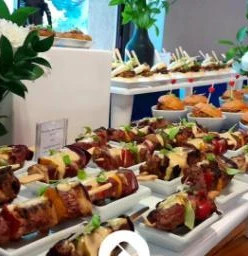 BOOK YOUR YEAR FUNCTIONS Johannesburg CBD Finger Food &amp; Platter Suppliers