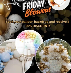 Balloon Decor Rustenburg Central Balloons